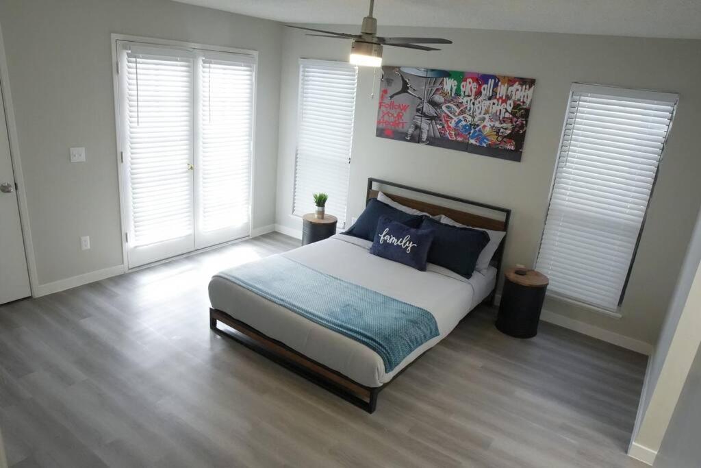 2 Bedroom Minutes From Las Vegas Strip And Airport Kültér fotó